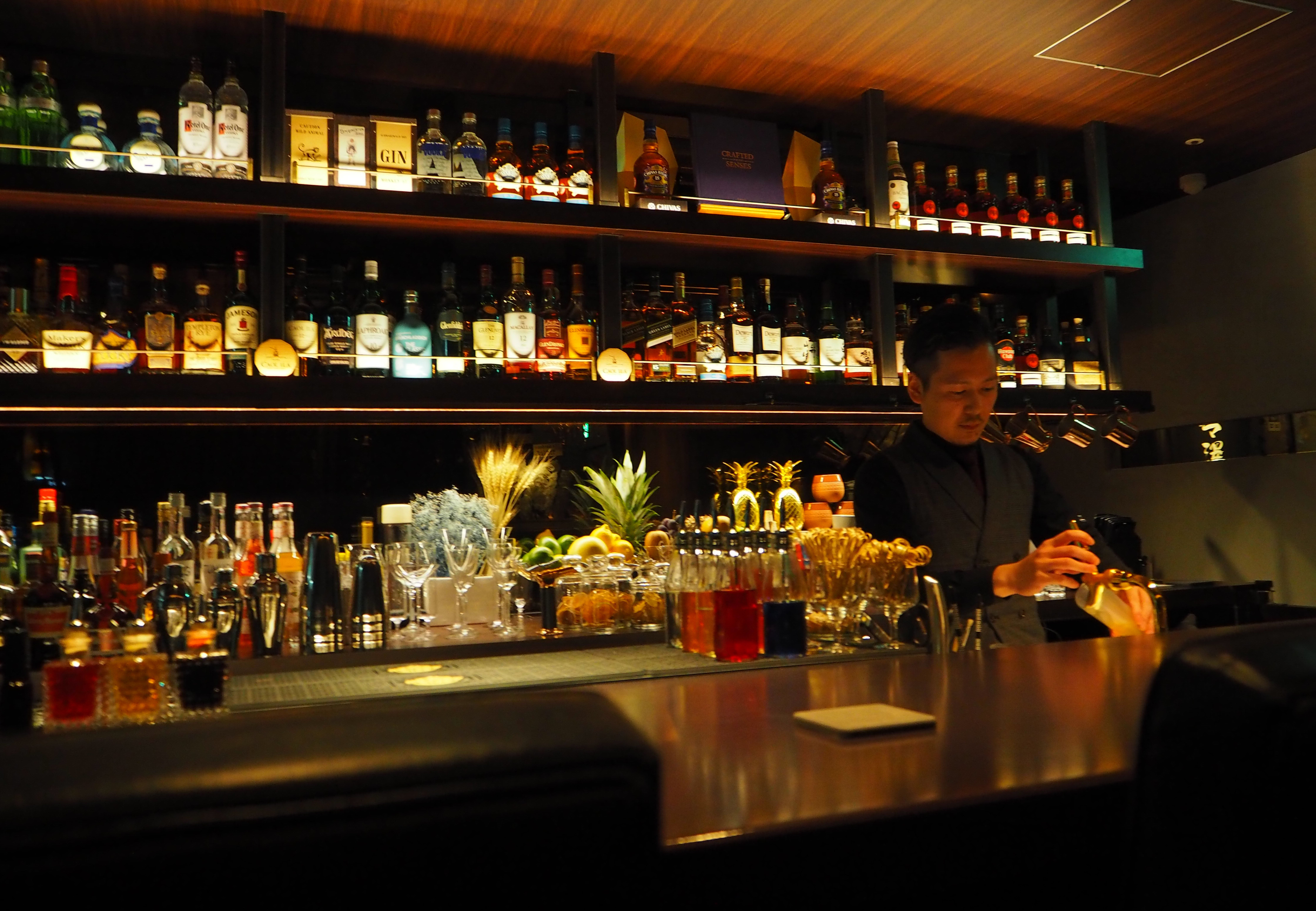 新宿 オンナ同士で行きたいオシャレbar 見つけた 編集部ブログ Tokyo シティリビングweb