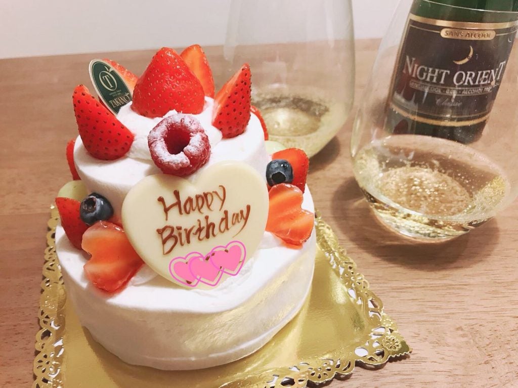 自宅でバースデーパーティー シティリビングweb