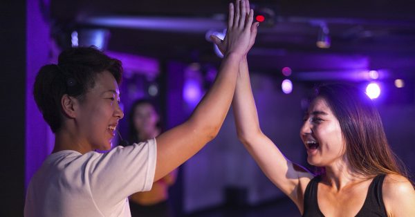 500円モニター募集 手ぶらで気軽に体験できる 暗闇フィットネス Expa八王子店 シティリビングweb