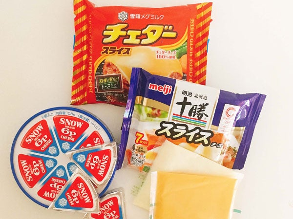 2分で作れる”チーズせんべい”でまったり家飲み｜シティリビングWeb