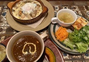 錦糸町ランチ お洒落で美味しいunicafe シティリビングweb