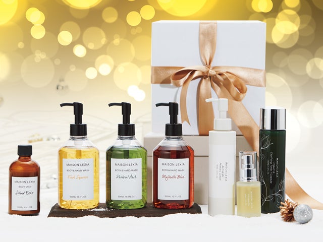 来店特典付き】待望の「メゾンレクシア クリスマスコレクション」が