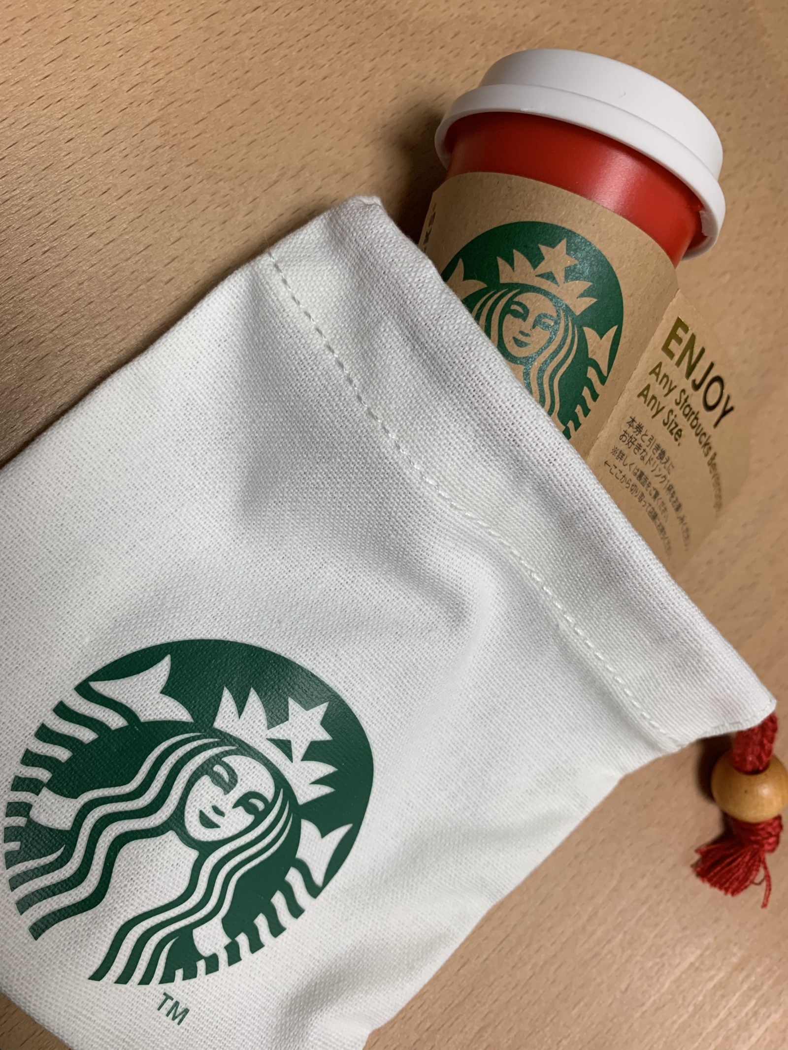 スタバ クリスマス限定ギフトはハイセンスな見た目でコスパ抜群 ぎゅってweb