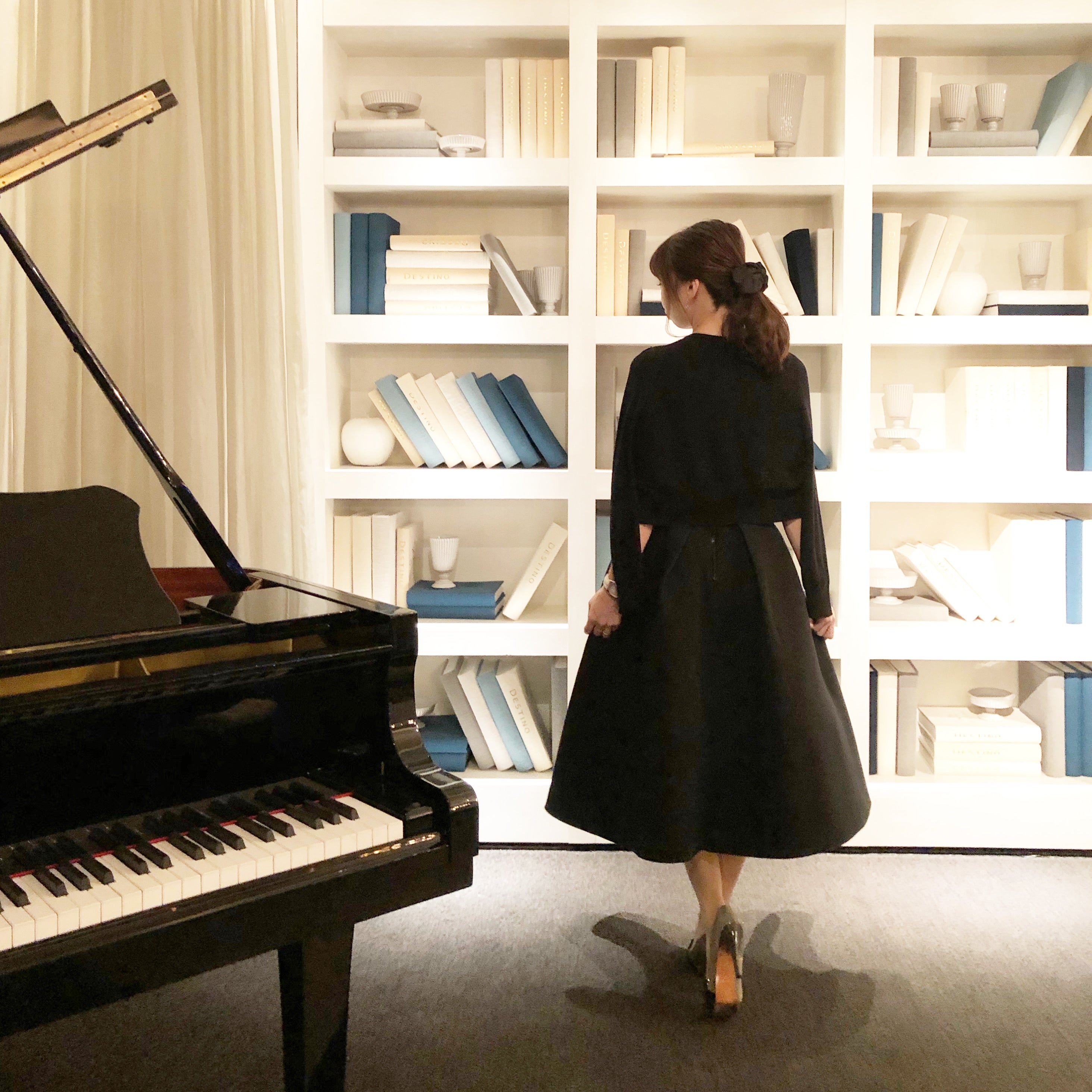 雑誌掲載多数 これ1枚でokなプチプラ褒められワンピ シティリビングweb