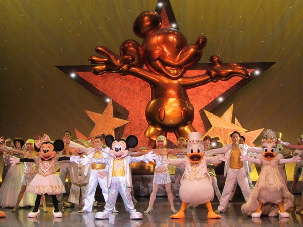 15年の歴史に終止符 東京ディズニーランドのショー ワンマンズ ドリーム シティリビングweb