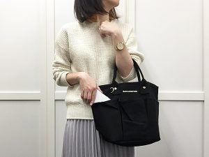 今日から使える！ オトナミューズ特別付録のトートバッグ｜シティ