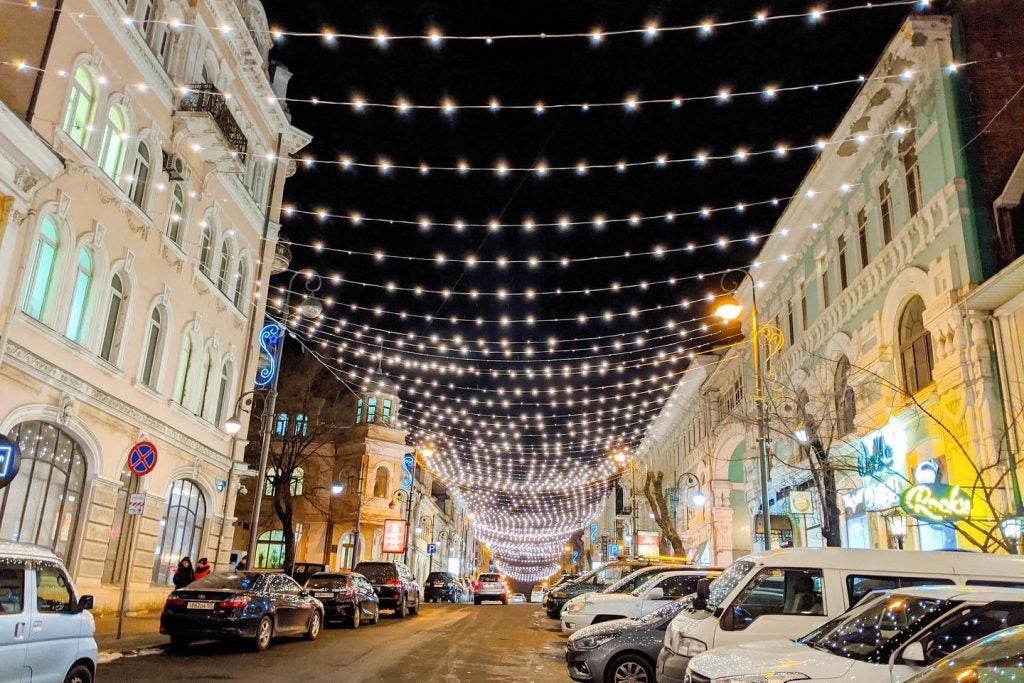 週末旅の新定番 近くて安い ウラジオストク旅行 入国まで シティリビングweb