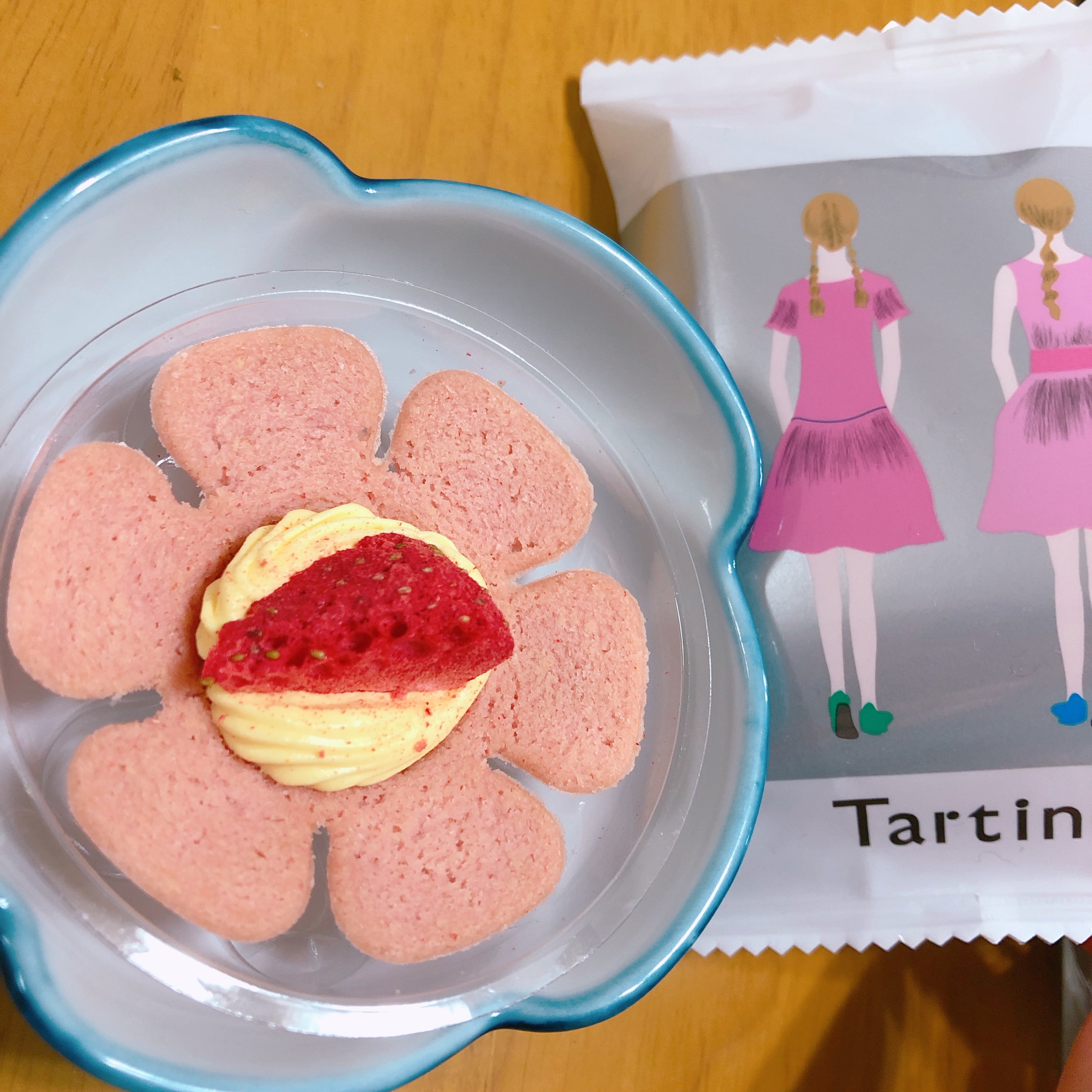 行列レポ！オードリーの姉妹ブランド「Tartine」｜シティリビングWeb