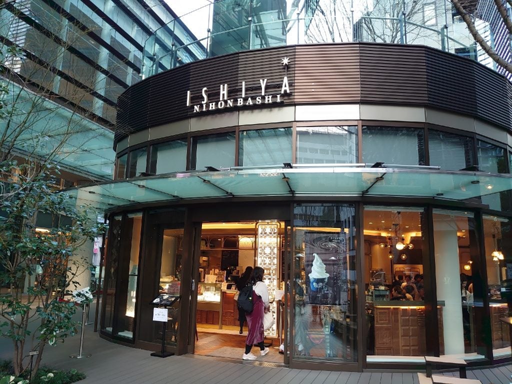 コレド室町テラス お菓子の名店が手がける イシヤ日本橋 パンケーキ シティリビングweb