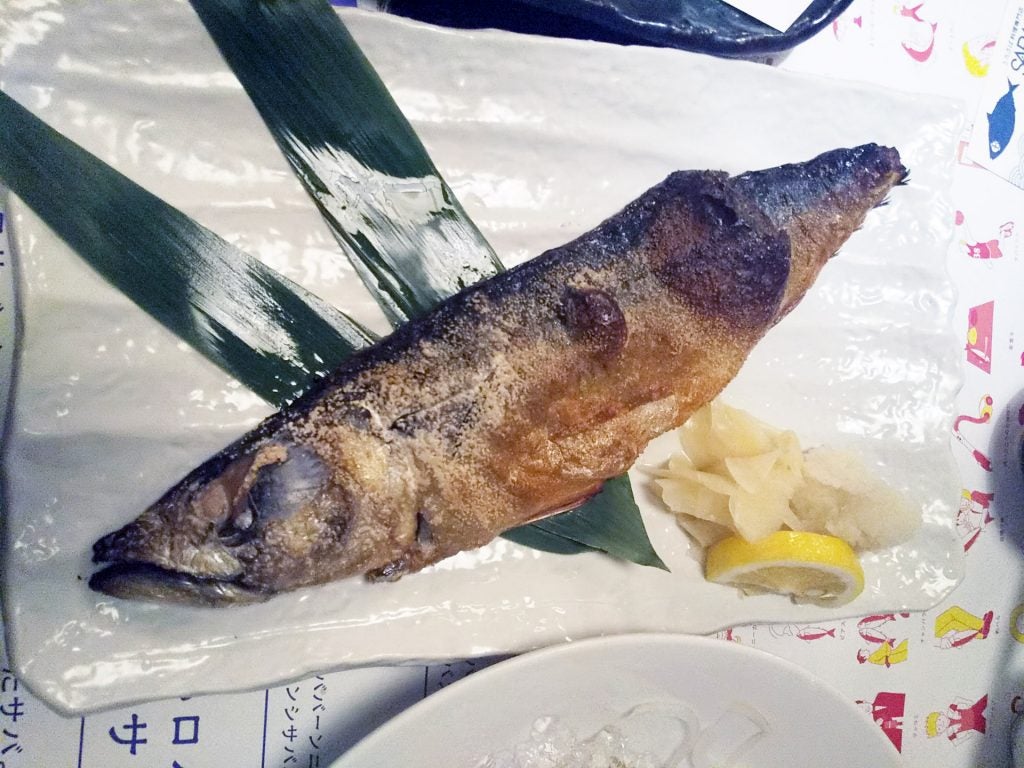 さばを堪能 メニューは全て さば づくし とろさば料理専門店 シティリビングweb さばを堪能 メニューは全て さば づくし とろさば料理専門店 シティリビングweb