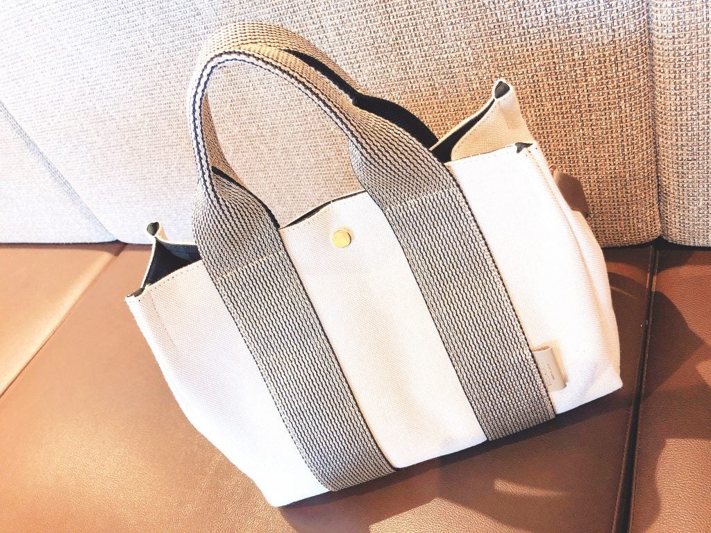 しっかり入るのに見た目は可愛い この春イチオシの通勤かばん シティリビングweb