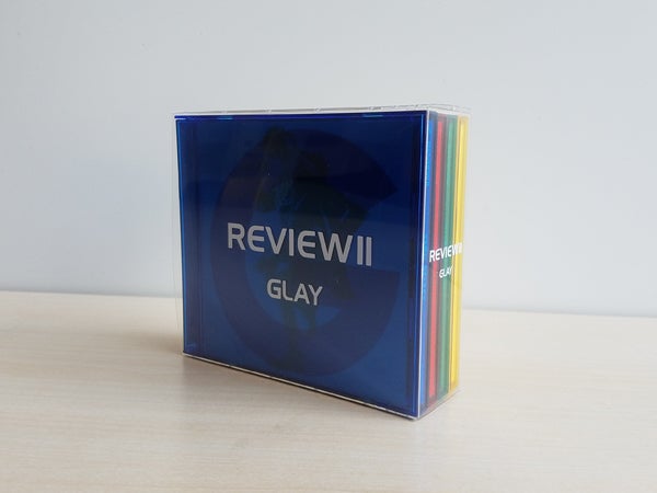 とにかく聴いて！ GLAY「REVIEW Ⅱ」を23年来のガチファンが超個人的