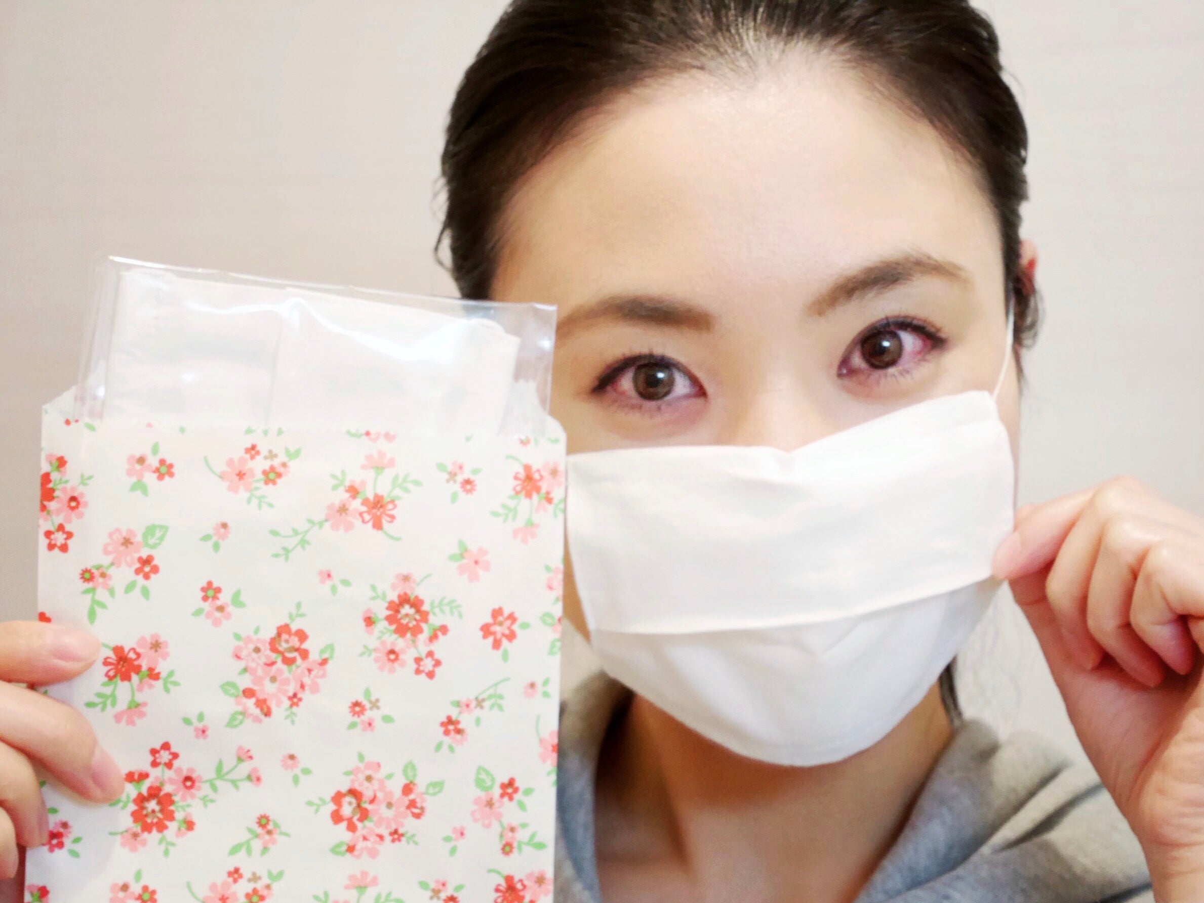 マスク購入の方へ 財布・ケース・小物入れ 