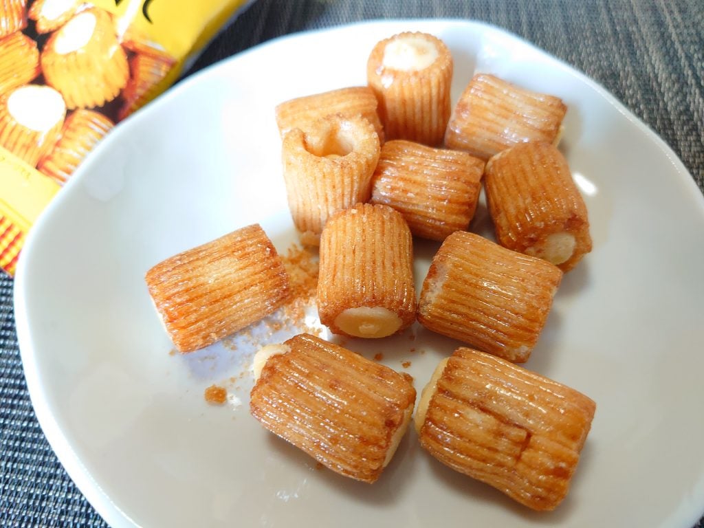 お酒のお供に最適 株 きらら 4種の あられ を食べてみた シティリビングweb