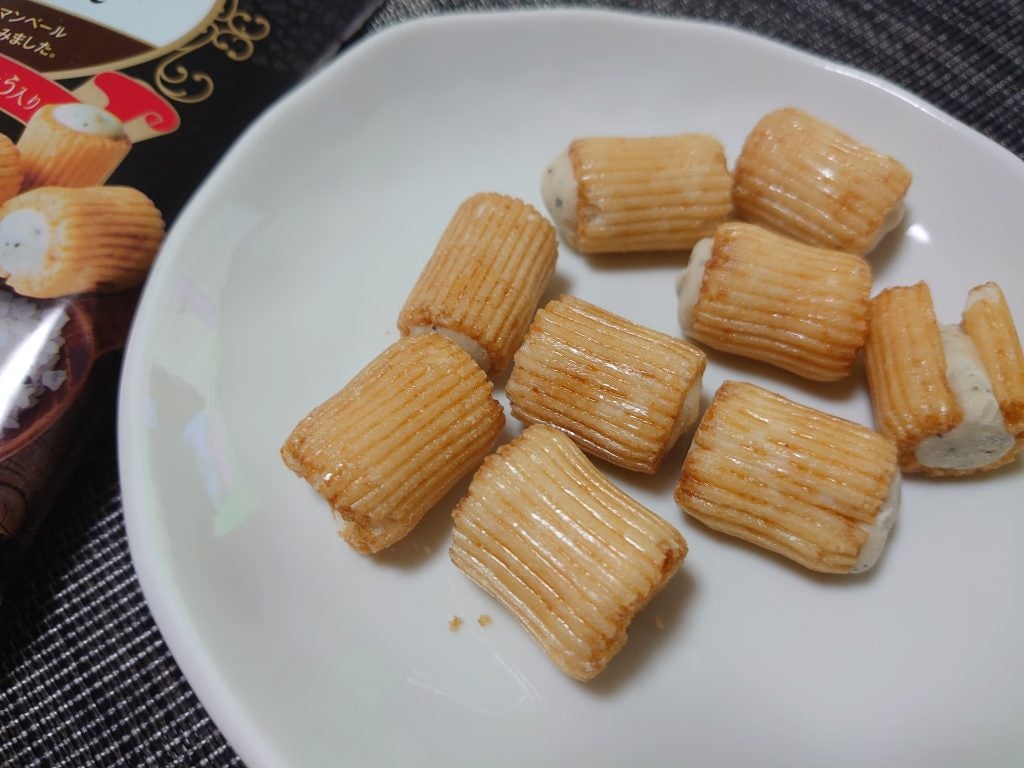 お酒のお供に最適 株 きらら 4種の あられ を食べてみた シティリビングweb