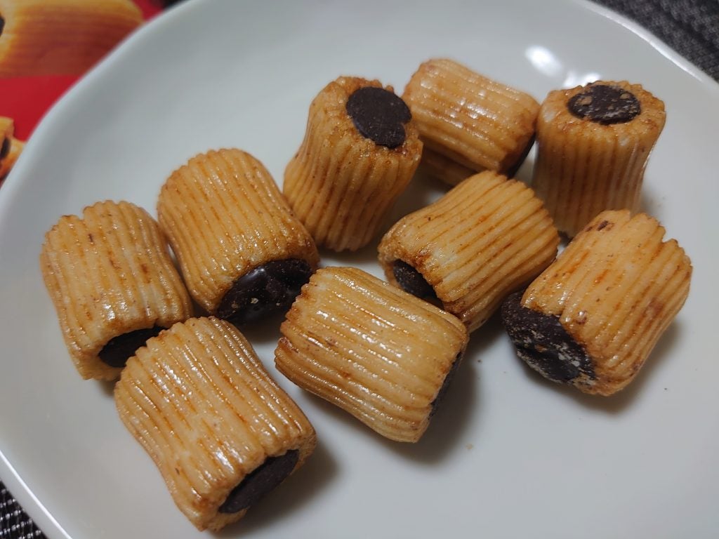 お酒のお供に最適 株 きらら 4種の あられ を食べてみた シティリビングweb