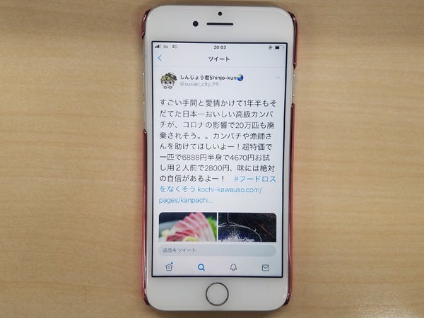 これがお試しサイズだと 高知県の 名無しのカンパチ がうますぎる シティリビングweb