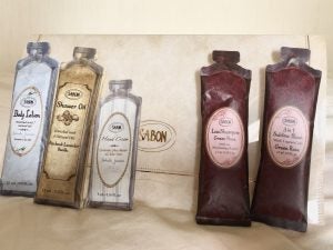SABON ときめくサンプルコレクションの中身・・!|シティリビングWeb