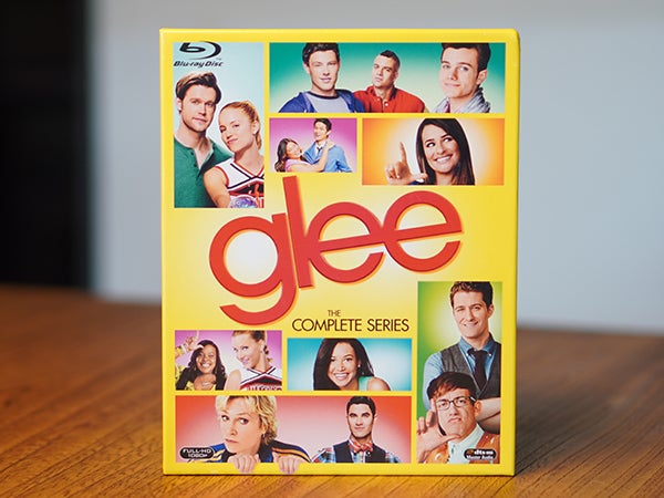 TVドラマ glee  COMPLETE BOX 何度観てもやっぱり面白い！ 笑えて泣けるドラマ「glee/グリー
