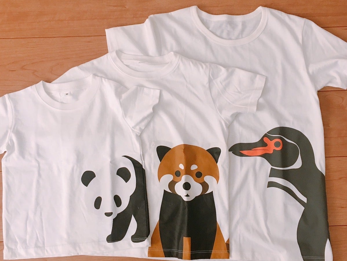 1人600円で親子リンクコーデができる！無印の定番動物柄Tシャツがセール中♡大人でも150cmが着れた！｜シティリビングWeb