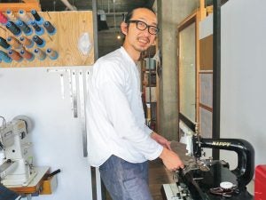 陶器×ファッションの発想から生まれたアクセサリー「Dona ceramic