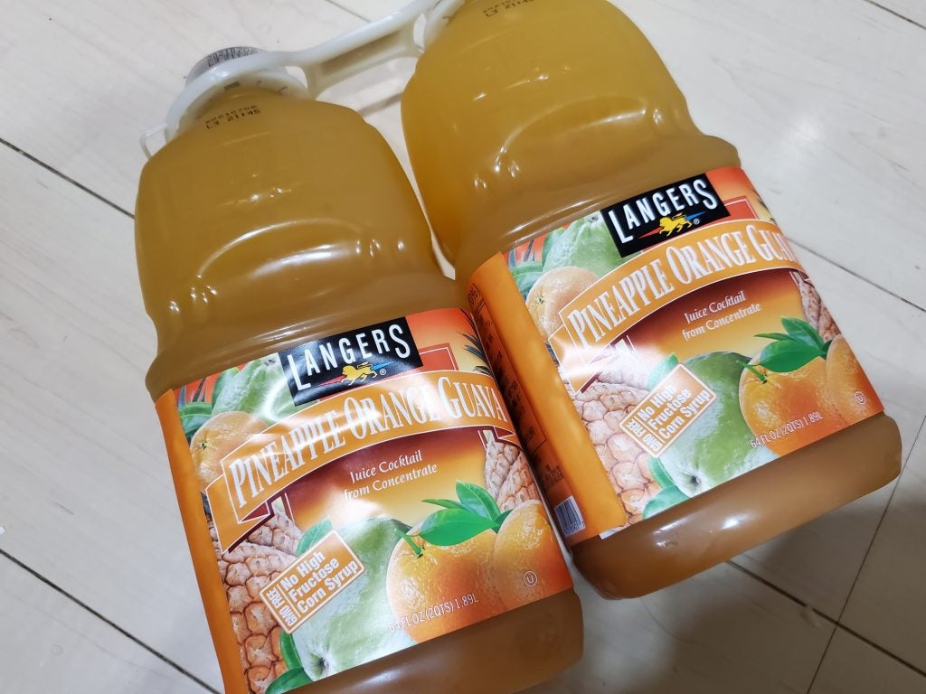 コストコ 美味し過ぎて衝動買い トロピカルなmixジュースがお買い得 シティリビングweb