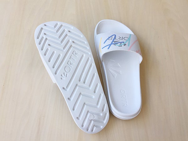 3000円のサンダルがタダに!? ノベルティのサンダルが豪華すぎ｜シティ