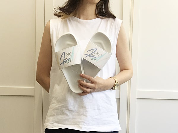 3000円のサンダルがタダに!? ノベルティのサンダルが豪華すぎ｜シティ