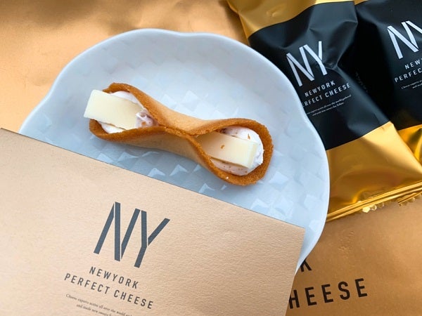 【専用】ニューヨークパーフェクトチーズ3箱 いつも売切！のニューヨーク パーフェクト チーズを購入＠東京駅