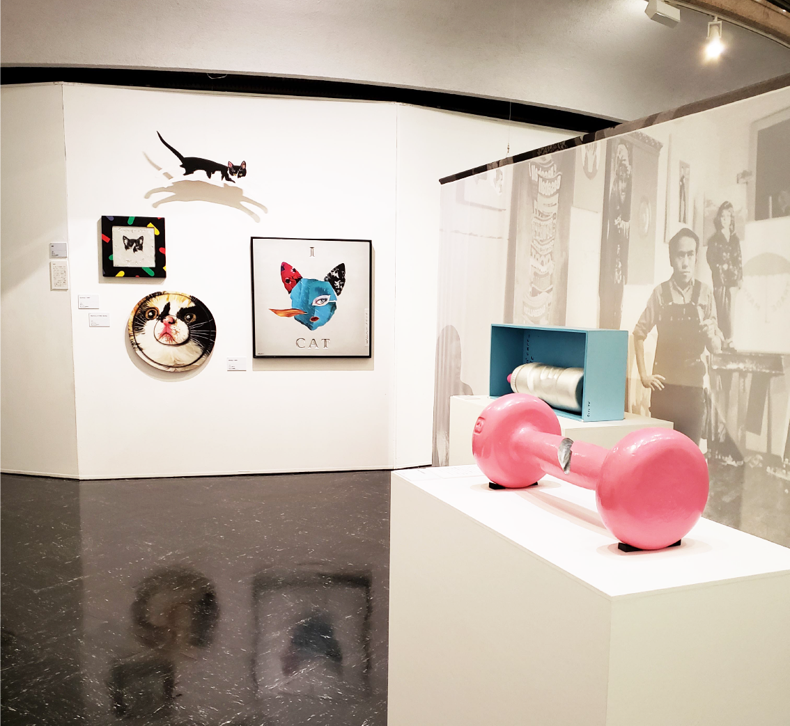 ニューヨークで活動を続けたポップアートの作家・後藤克芳の東京初の