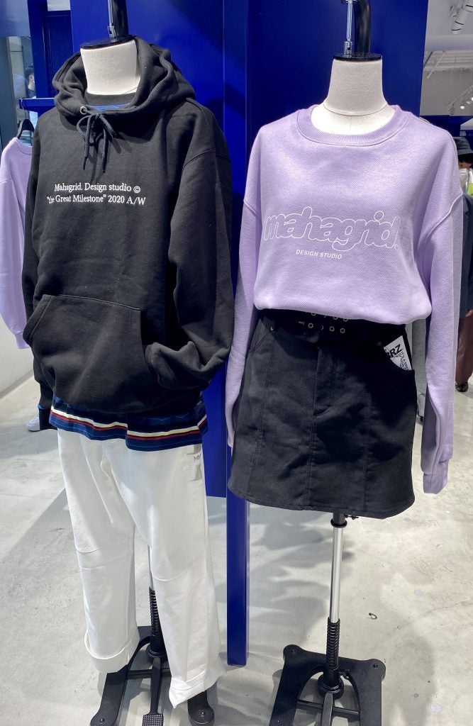 オープンレポ！韓国ブランド服セレクトショップALAND TOKYO渋谷