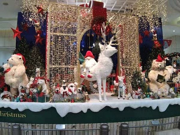 やさしく胸キュンな可愛さ 名駅で見つけた可愛いクリスマス シティリビングweb