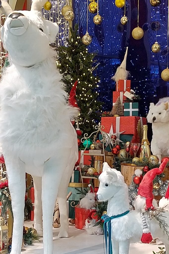 やさしく胸キュンな可愛さ 名駅で見つけた可愛いクリスマス シティリビングweb