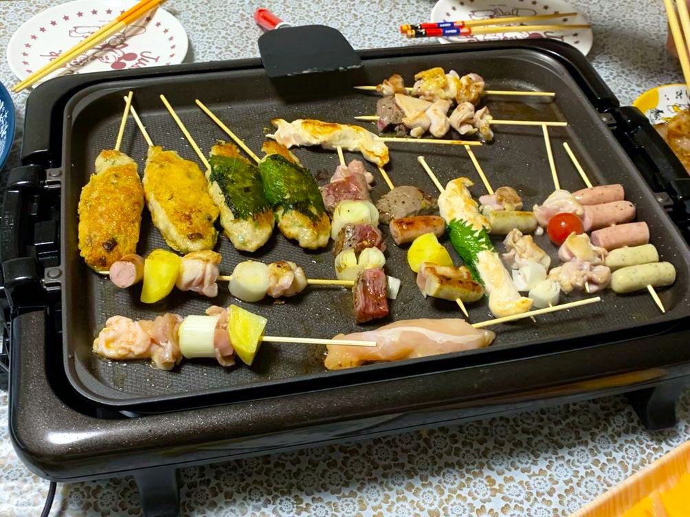 お家時間を楽しく♪自分たち焼き鳥を作ろう！BBQ気分に｜シティリビングWeb