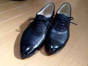 靴は家で作れる 旦那が手作りしてくれた靴 シティリビングweb