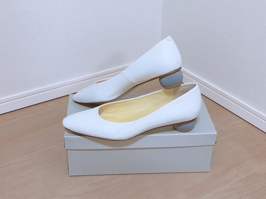 ヒール部分がとっても可愛い 歩きやすさもデザイン性も のパンプス シティリビングweb