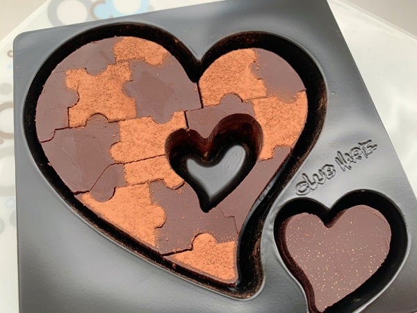 ハートは不完全!?クラブハリエの「ハートブラウニー」｜シティリビングWeb