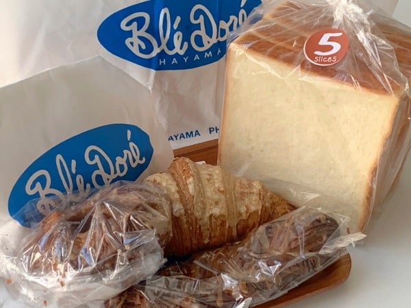 横浜高島屋で ブレドール葉山 エシレバター入り食パン 2 16 火 シティリビングweb