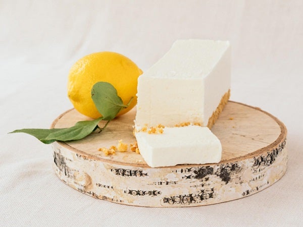 ストロベリーピーナッツバターパイのレシピ