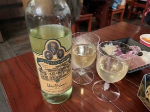 大人ディズニー ディズニーシーでイタリアンとボトルワインを楽しむ夜 シティリビングweb