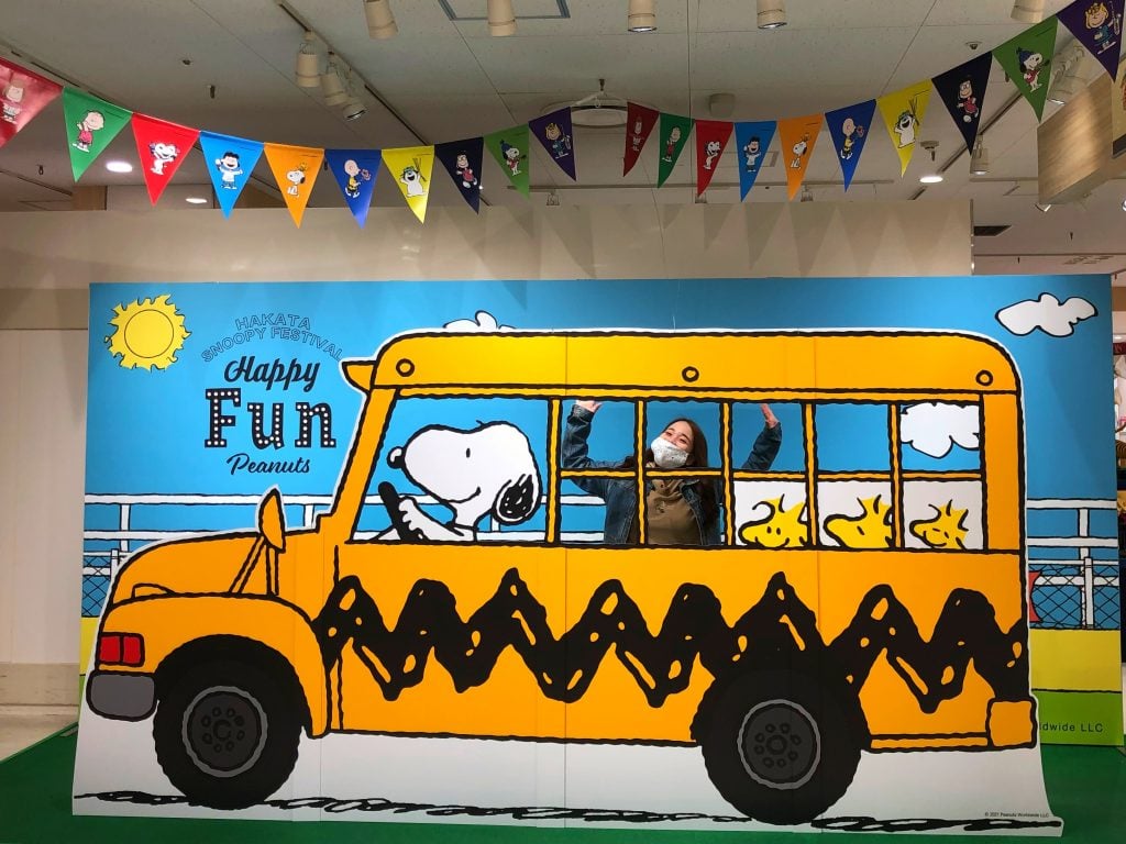 かわいいフォトスポットも 博多スヌーピーフェスティバル Peanuts シティリビングweb かわいいフォトスポットも 博多スヌーピーフェスティバル Peanuts シティリビングweb