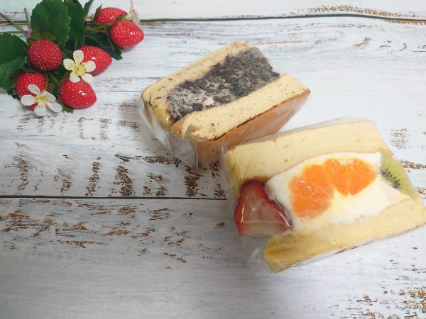 知ってる パンケーキ フルーツサンド あの商品をご紹介 シティリビングweb