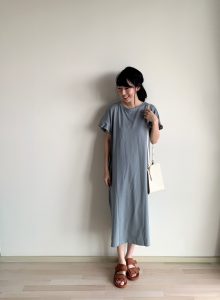 Gu 1000円以下 セールでワンピース三昧 シティリビングweb