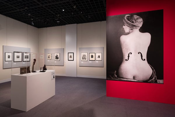 マン・レイと女性たち」がBunkamura ザ・ミュージアムで開催中｜シティ