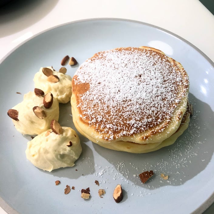 パンケーキもごはん系もどっちも美味 表参道の可愛いカフェ シティリビングweb パンケーキもごはん系もどっちも美味 表参道の可愛いカフェ シティリビングweb