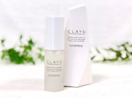 洗顔後はこれ1本！「クレイウォーターオイル」で叶える”手放し美容