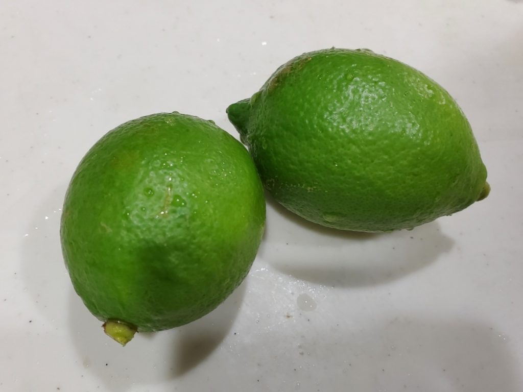 レモンは黄色じゃなかった 魅惑の青レモンでさつまいものレモン煮 シティリビングweb