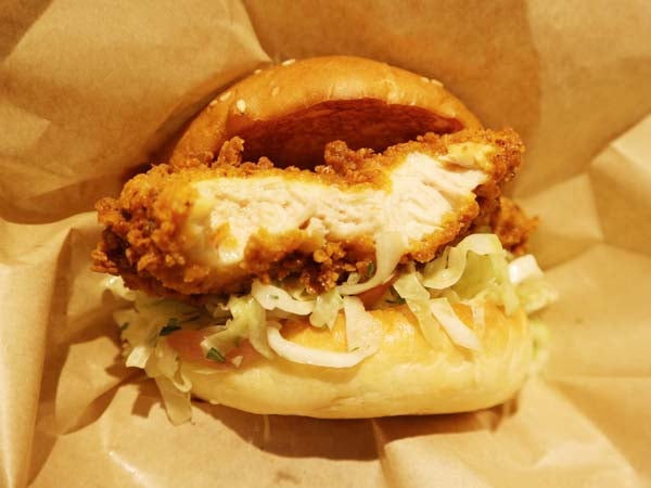 フライドチキンとバターミルクのレシピ