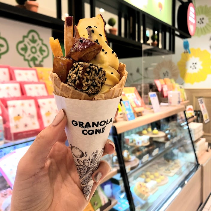 お芋好き必見 池袋にオープンしたお芋スイーツのお店 シティリビングweb