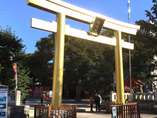 プレミアム金dayは、パワースポットの金神社に行くべし！！！｜シティリビングweb 